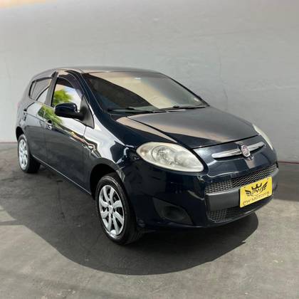 FIAT PALIO 1.0 MPI FIRE ECONOMY 8V FLEX 4P MANUAL